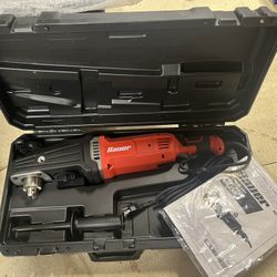 Bauer 13 Amp 2-speed 1/2 In Heavy Duty