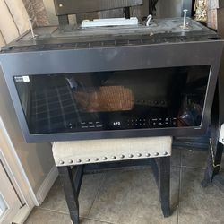 Samsung Microwave 