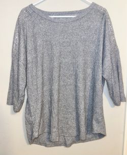 Gray Top