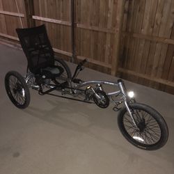 Sunseeker Bike