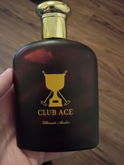 Club Ace Ultimate Amber Fragrance