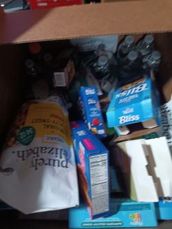 Free Exp Food, will throw away if no one wants it