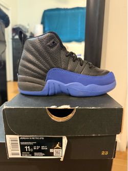 Jordan 12 Retro (Preschool)