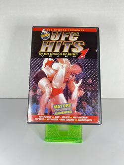 UFC: Hits Vol. 1 by UFC HITS 1