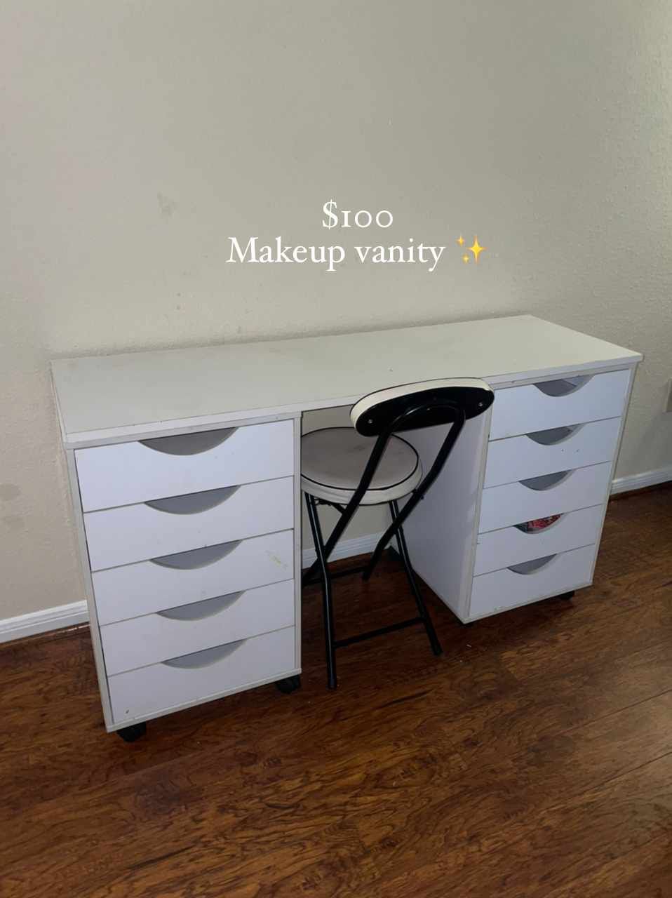 Makeup Vanity 