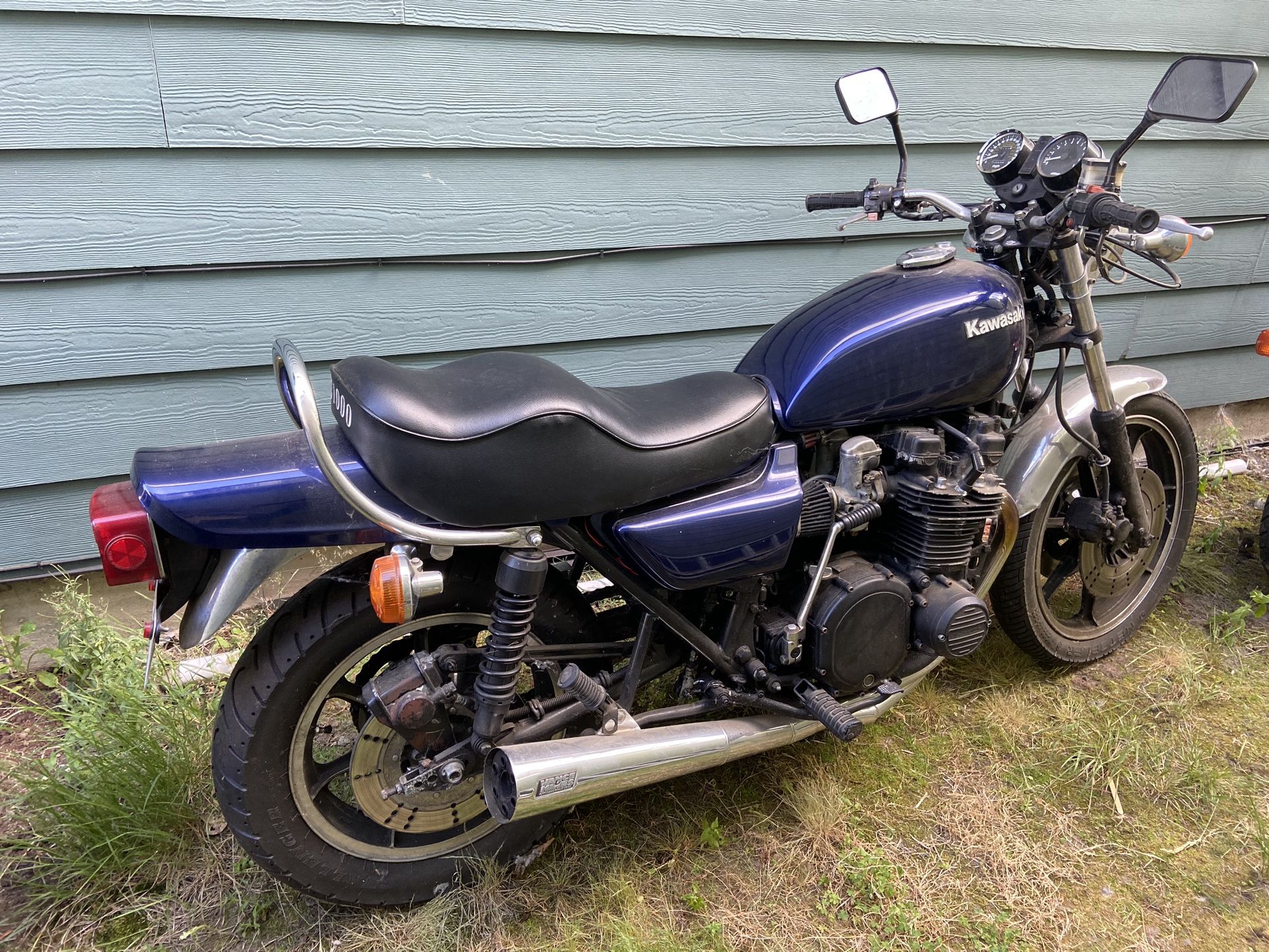 1979 Kawasaki KZ1000 B3