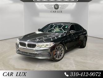 2020 BMW 530i