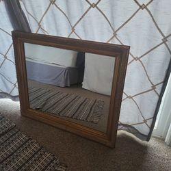 Set Of 2 Great Mirrors 