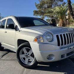 2010 Jeep Compass