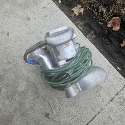 Floor sander Clarke edger