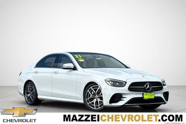 2021 Mercedes-Benz E 350