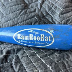 Bam Boo Bat