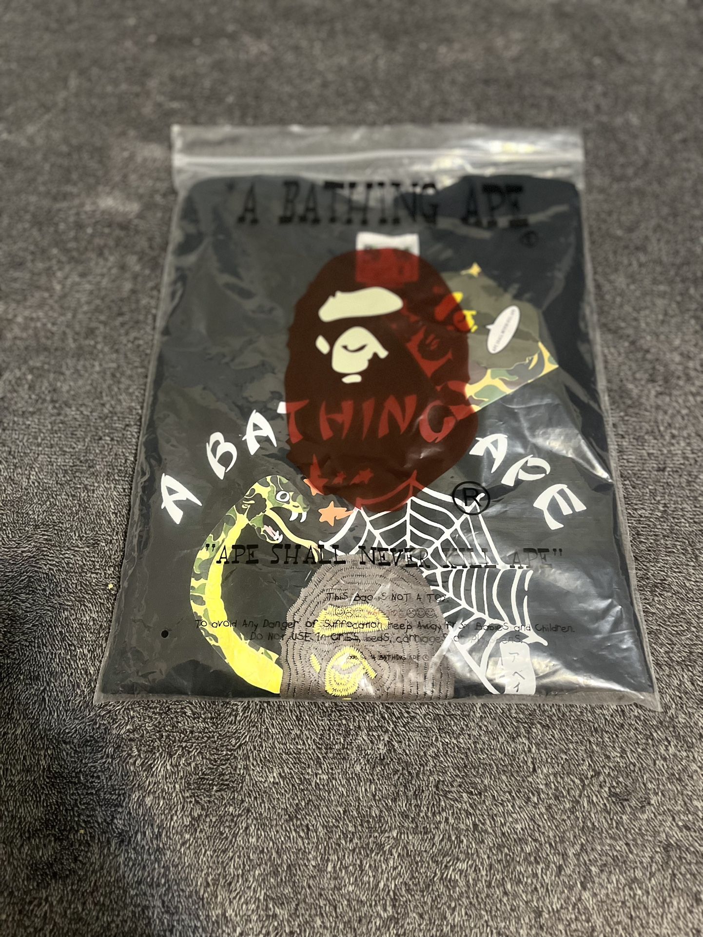 Bape Japanese Culture Tee
