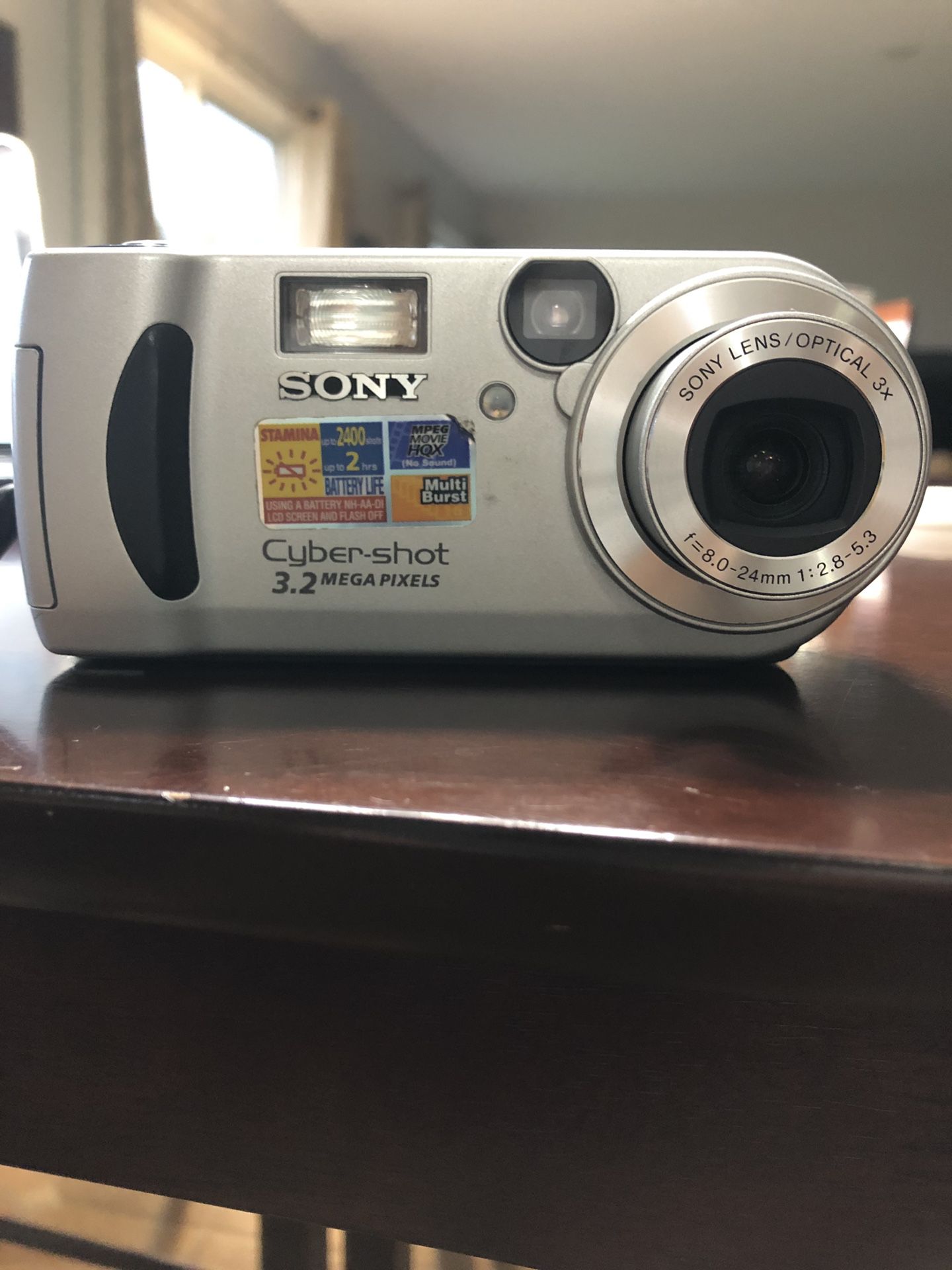 Sony Cyber-shot Camera