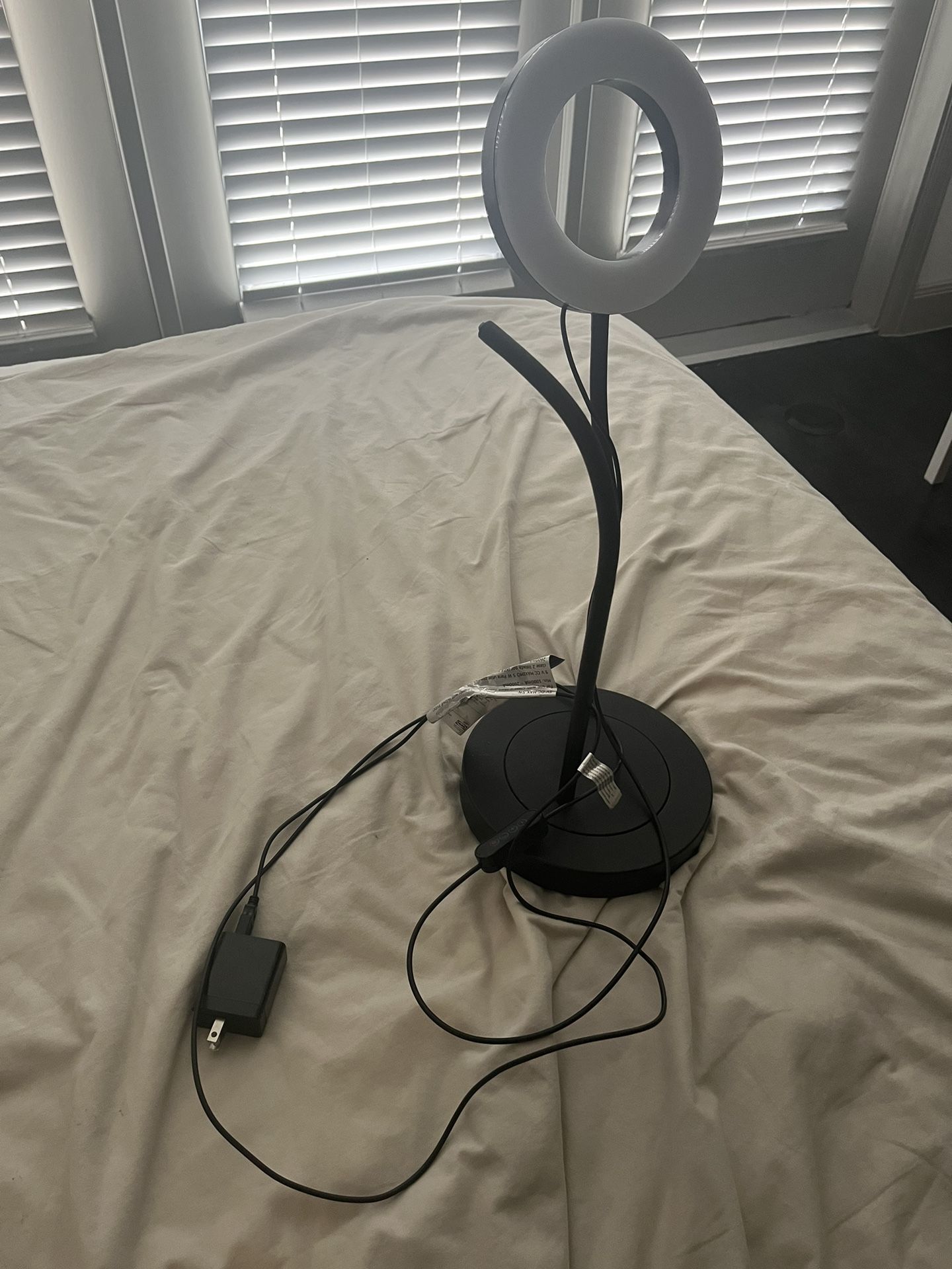 Ikea Phone Tripod With Ring Light Ikea Ring Lights With Phone Holder