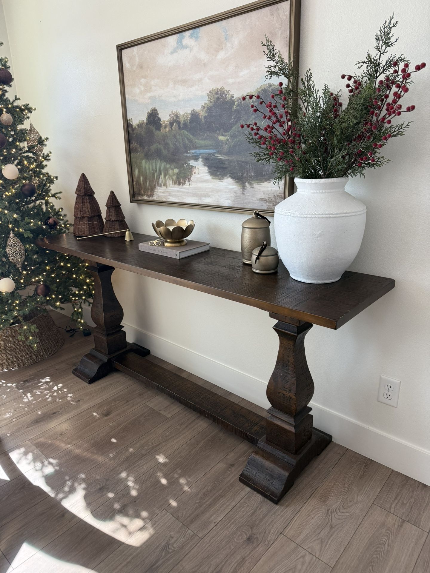 Console Table
