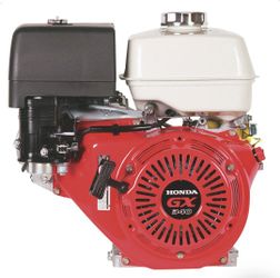 Honda Horizontal OHV Engine — 389cc, GX Series, 1in. x 3 31/64in. Shaft, Model# GX340UT2XQA2

