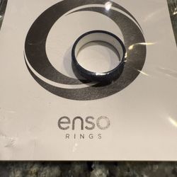 Enso Silicone Workout Ring Size 6