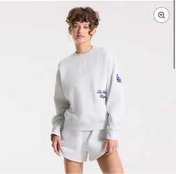 Lululemon dodgers sweater