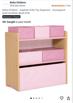Toy organizer