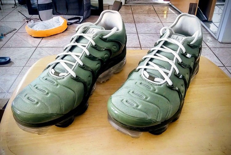 Nike VaporMax Plus.   Size 11