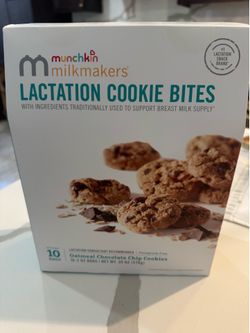 Lactation cookies