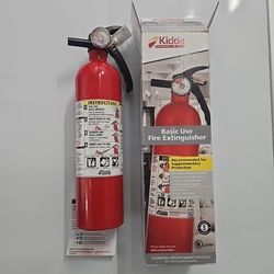 Fire Extinguisher