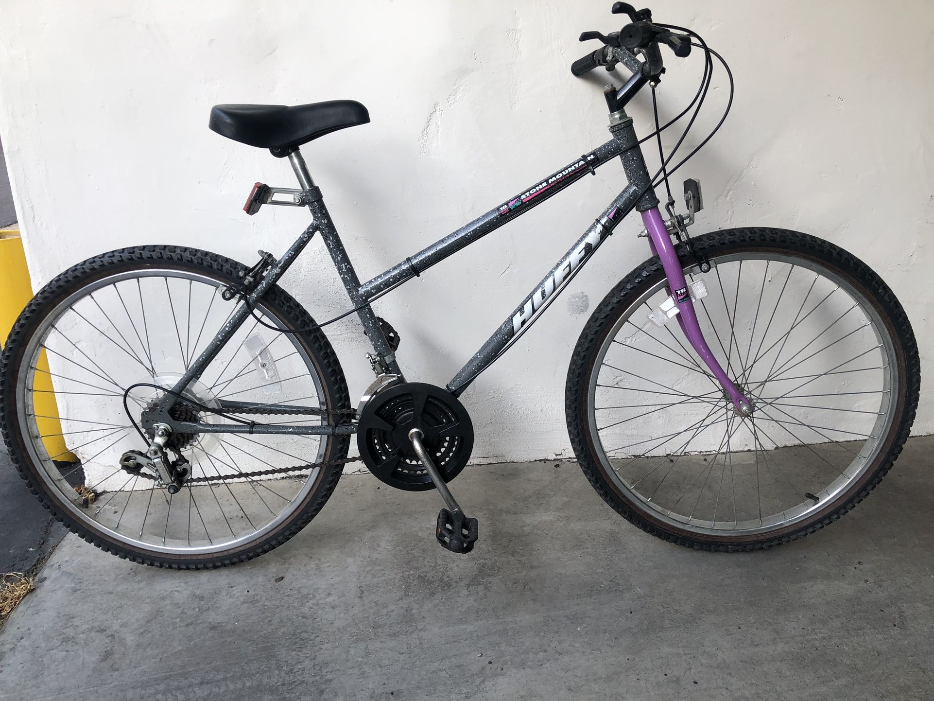 Huffy Stone Mountain bike 26”