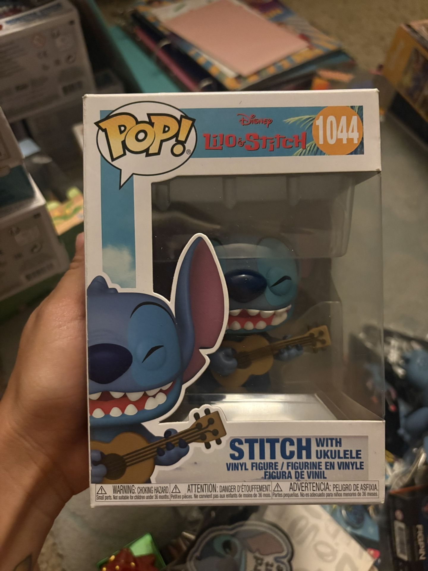 Stitch 1044