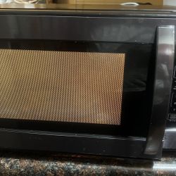Hamilton Beach Microwave 