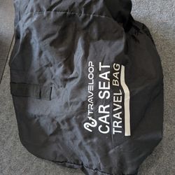 Car Seat Travel Bag