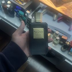 Khadlaj Island dreams cologne