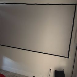 IOLIEO 120” Projector Screen