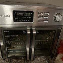 Air fryer oven