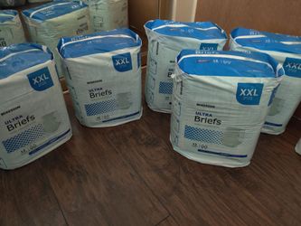 Mckesson ultra briefs