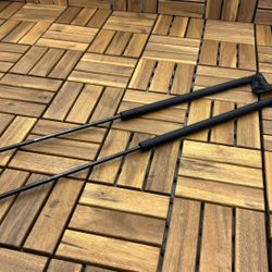 Gas Strut engine lid set Ferrari F430 4.3 AMT F1 Gear