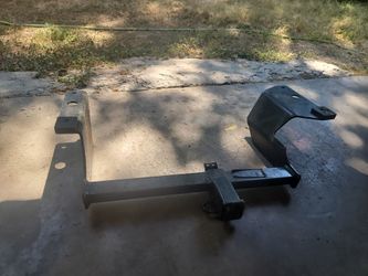 Class 3 reciver hitch