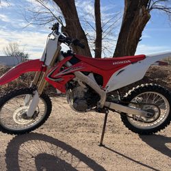 2011 Honda CRF250R
