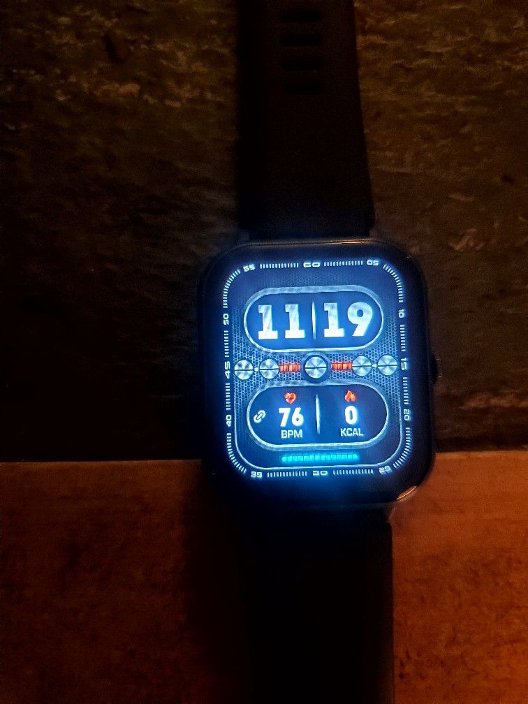 Smart Watch No Name