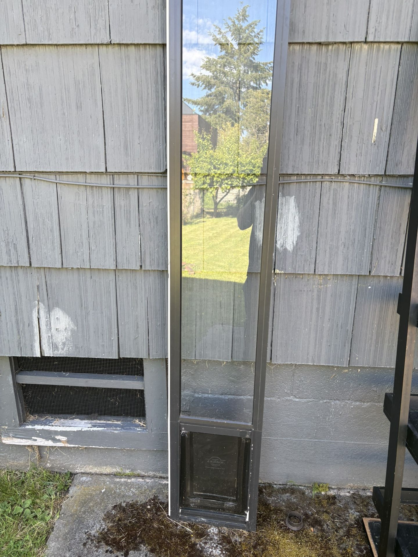 PetSafe Pet door Patio Insert