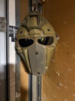 Tactical mask