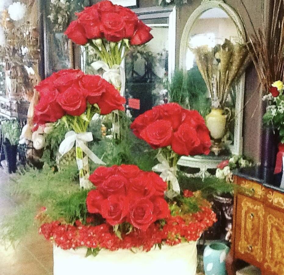Flower Shop Business for Sale