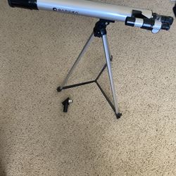 Barska Telescope Astronomical D=50mm F=600mm