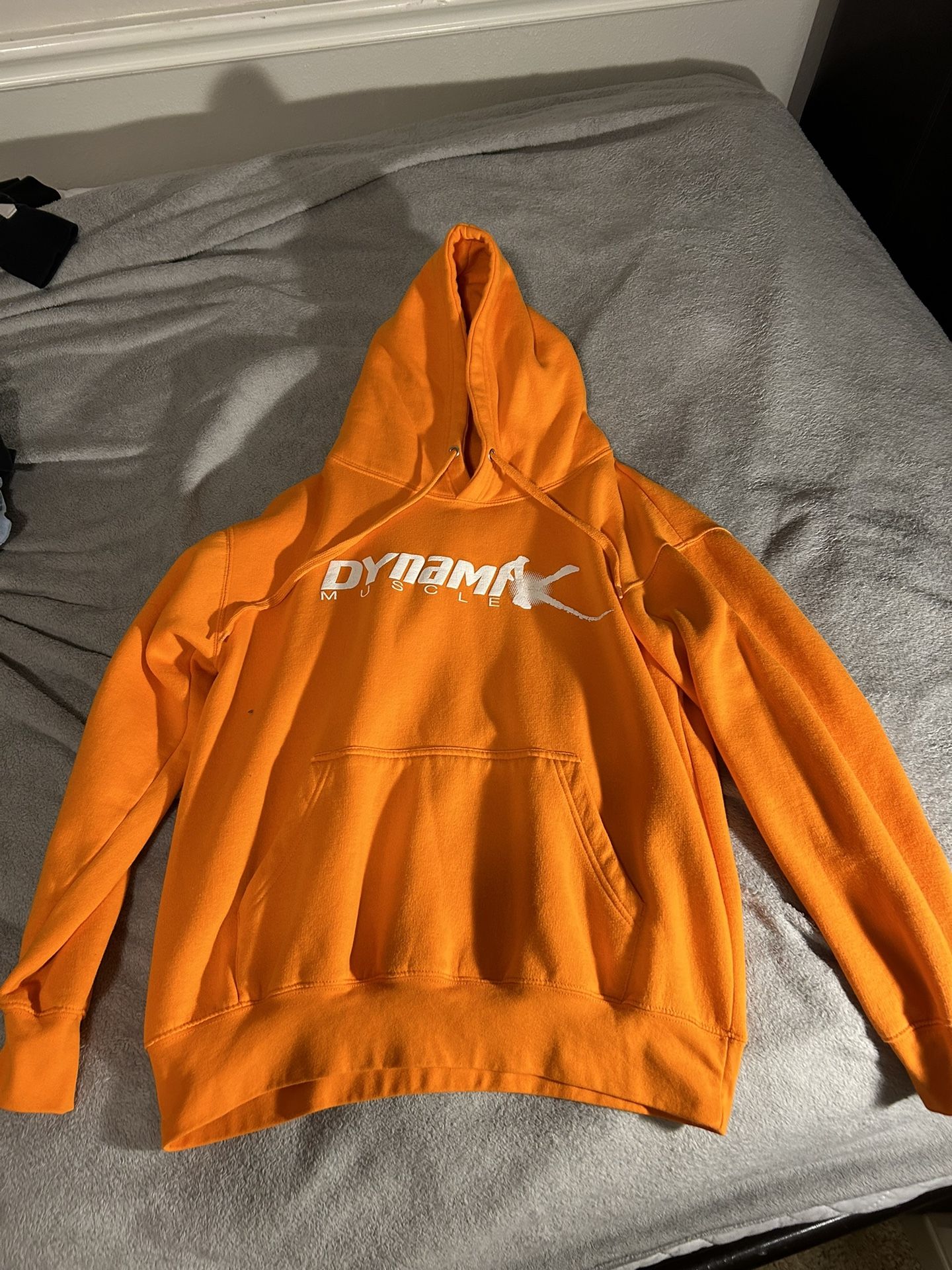 Workout Hoodie