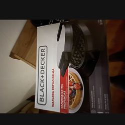Waffle Maker  