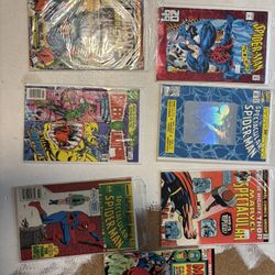 Bunch Of Random Comics