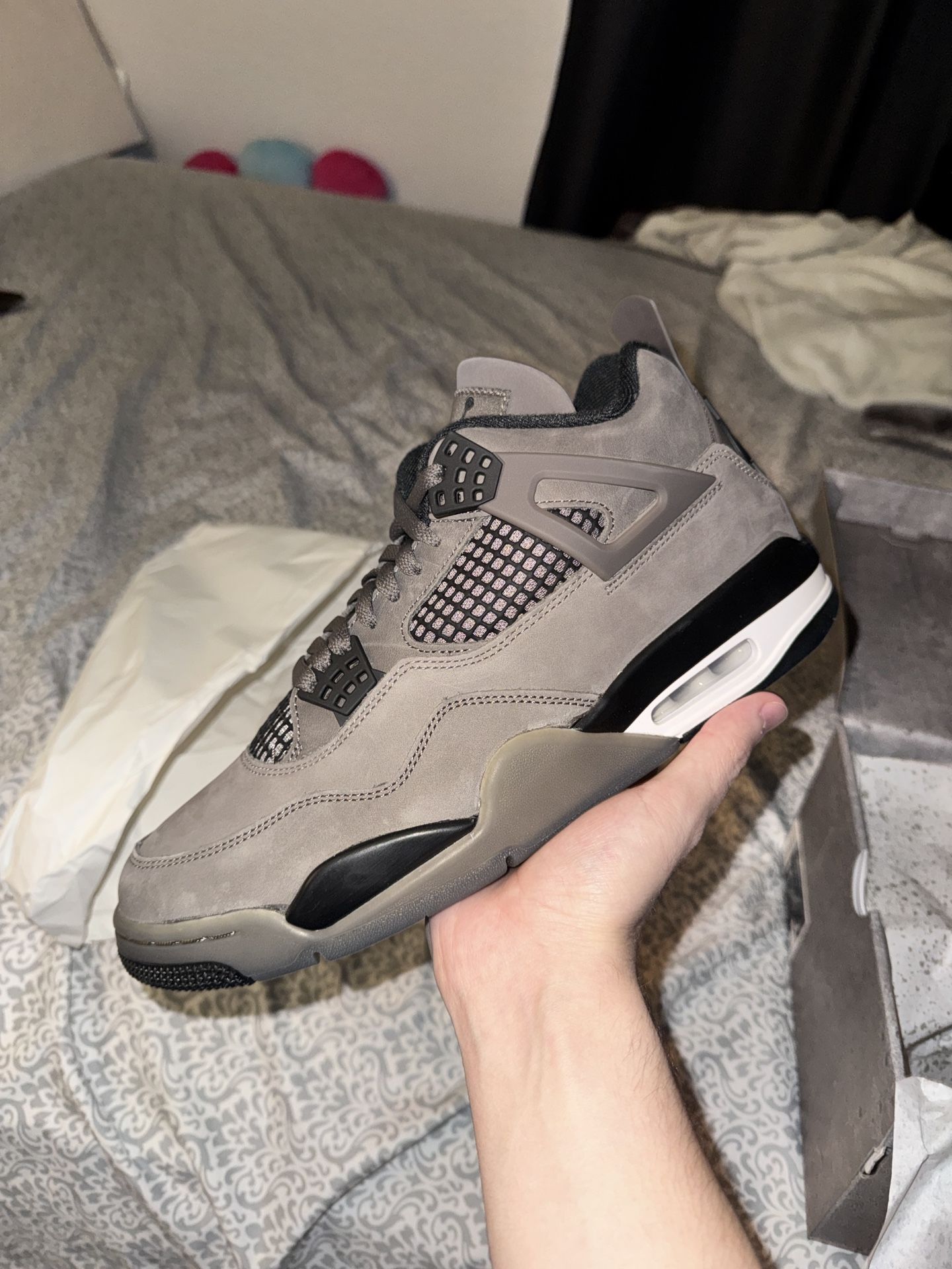 Jordan 4 Cave Stone Size 11