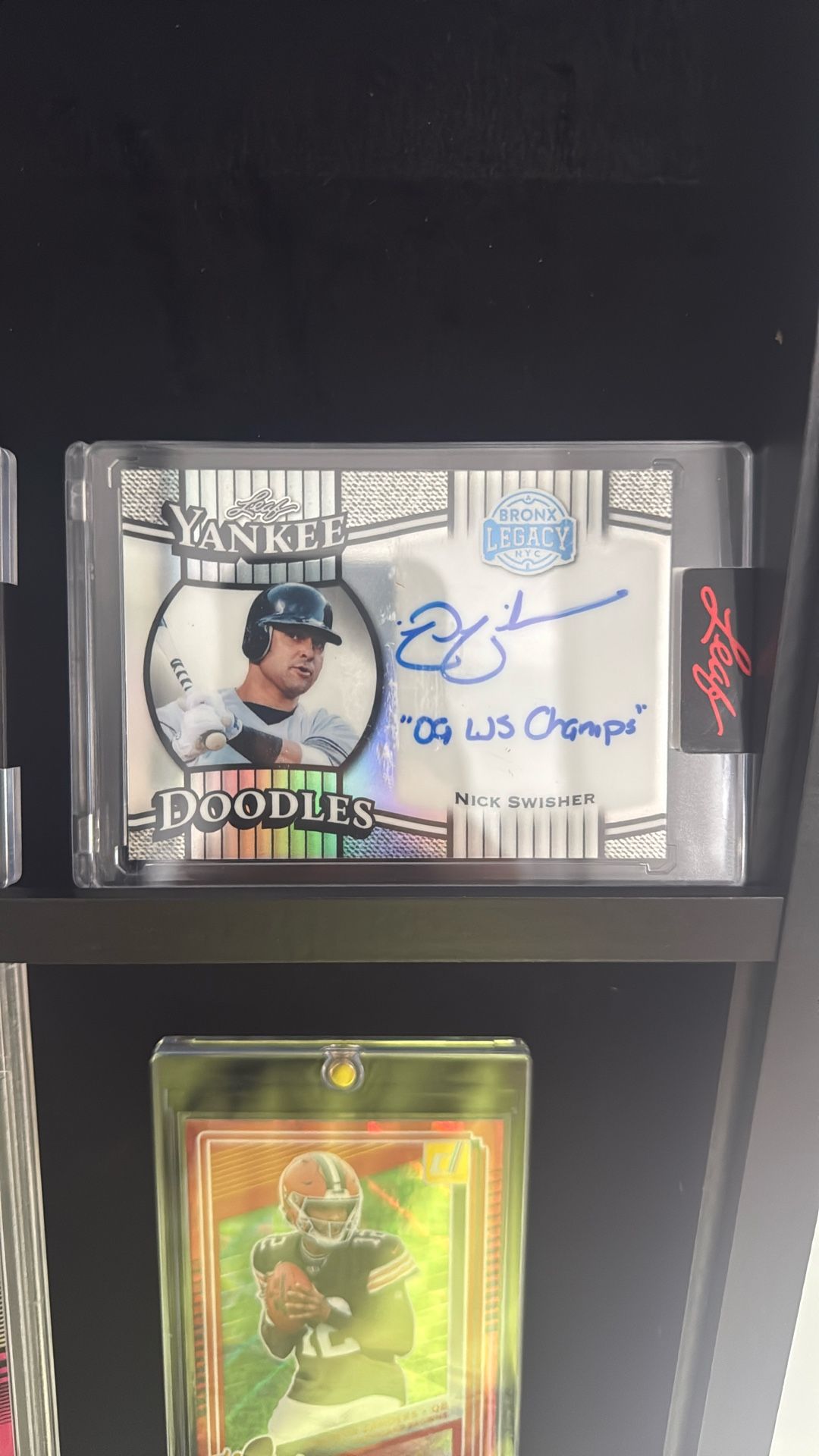 Yankee Doodles Nick Swisher 14/35