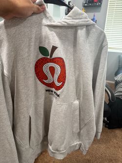 LuluLemon Hoodie exclusive only found in New York