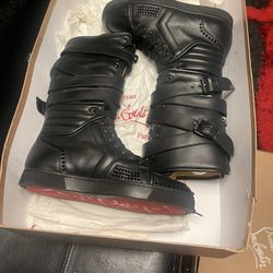 Christian Louboutin Boots 